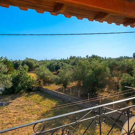 סבורונטה Afroditi Holiday Home- Green View Apartment מראה חיצוני תמונה