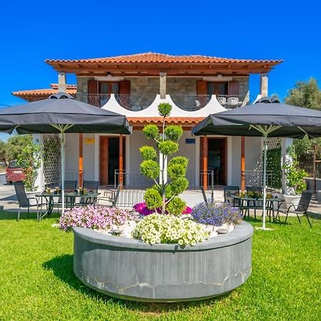 סבורונטה Afroditi Holiday Home- Green View Apartment מראה חיצוני תמונה