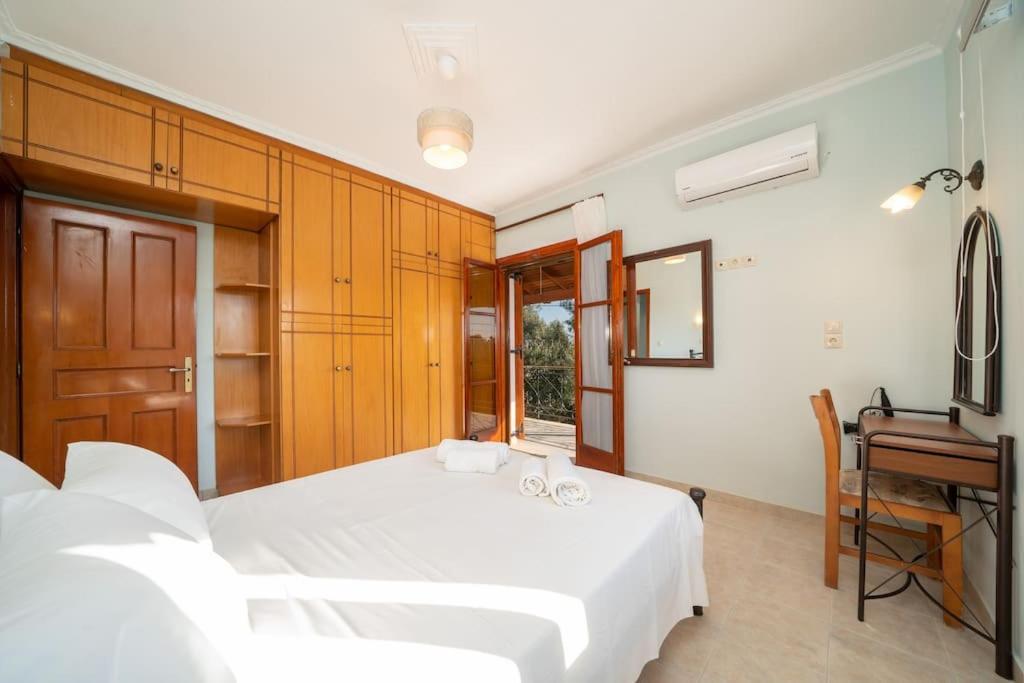 סבורונטה Afroditi Holiday Home- Green View Apartment מראה חיצוני תמונה
