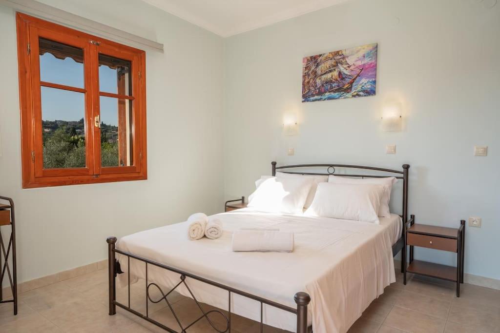 סבורונטה Afroditi Holiday Home- Green View Apartment מראה חיצוני תמונה